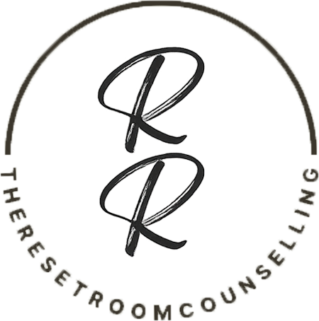 The Reset Room logo